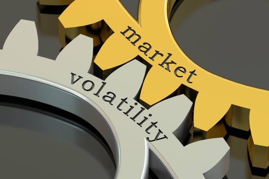 Market Volatility Happens