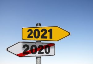 Changes in 2021